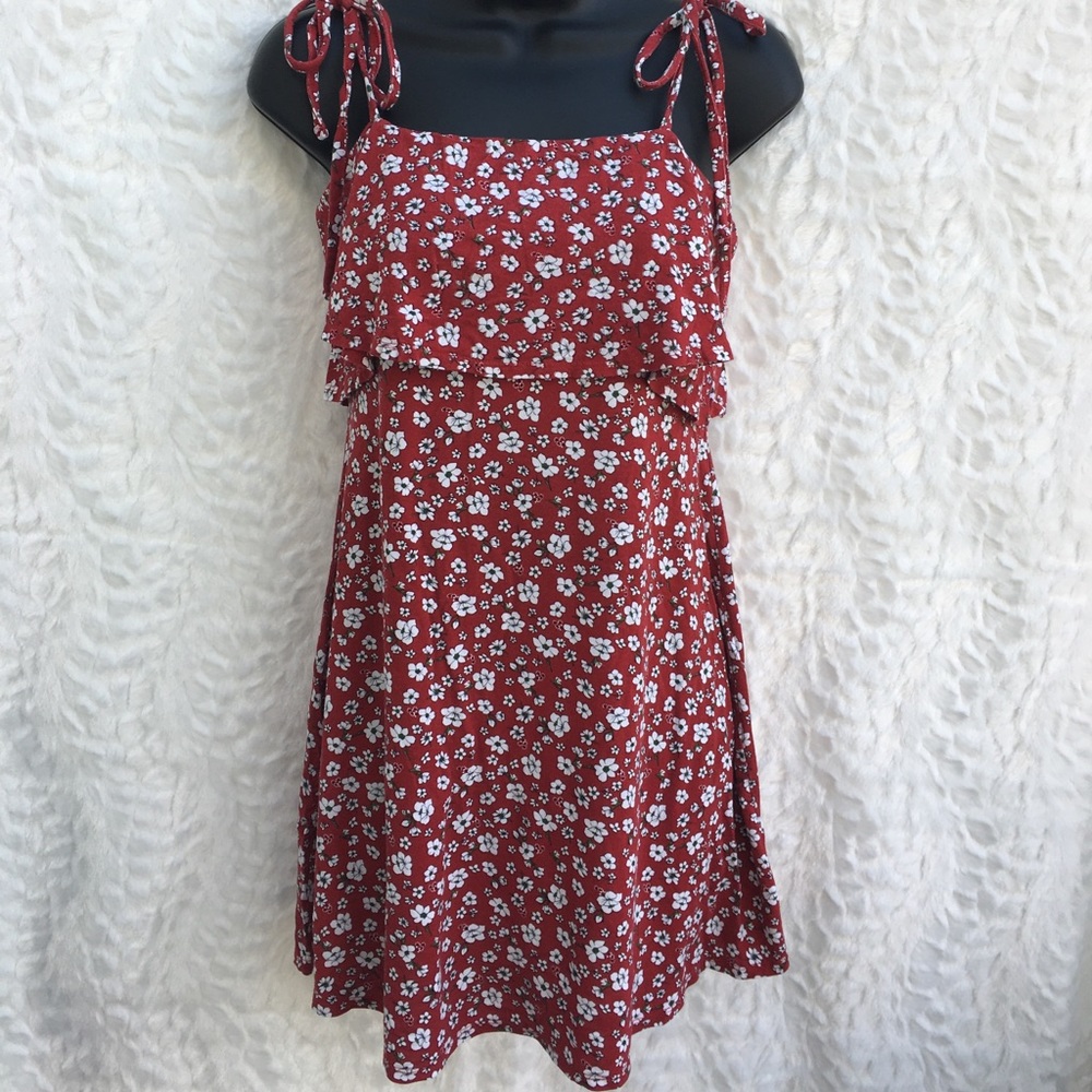 Forever 21 Floral summer dress